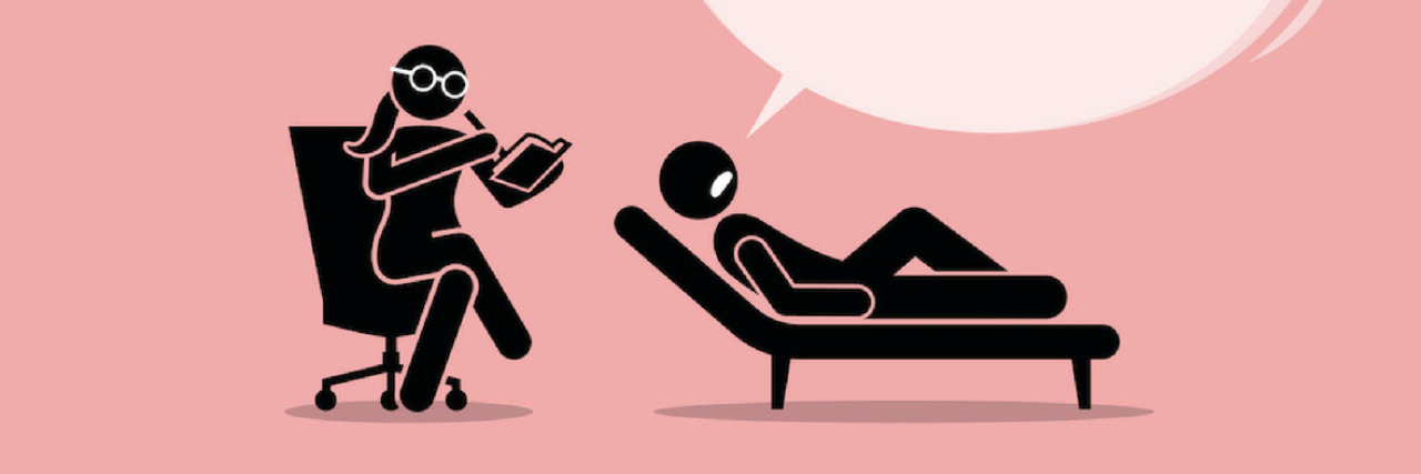 8 Types of Therapy We Don't Talk About A person seeing a therapist.