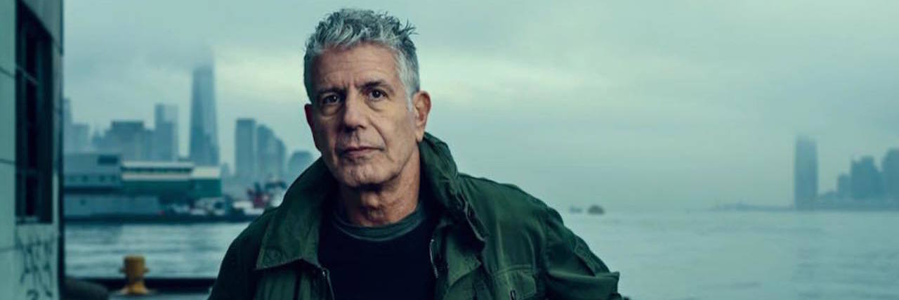The Story We Need to Read Following Anthony Bourdain's Suicide Anthony Bourdaine