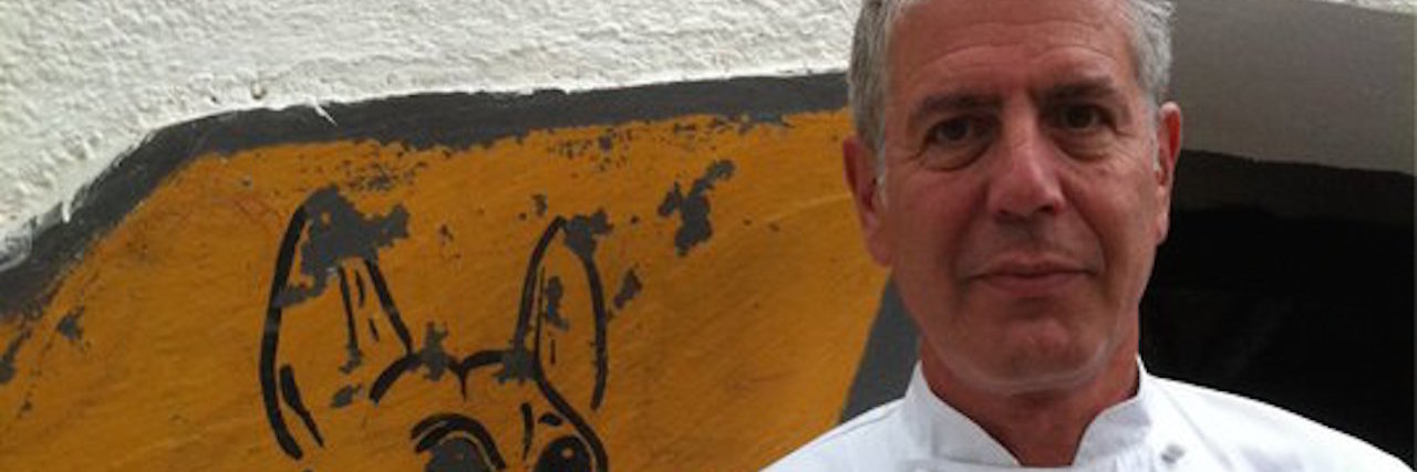 What It Was Like to Hear About the Recent Celebrity Suicides anthony bourdain