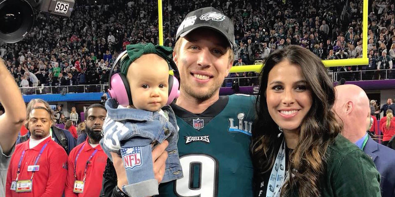 Thank You, Nick and Tori Foles, From a Fellow Dysautonomia Warrior