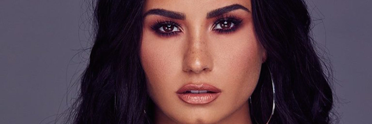 The Line in Demi Lovato's New Song That Stopped Me in My Tracks demi lovato