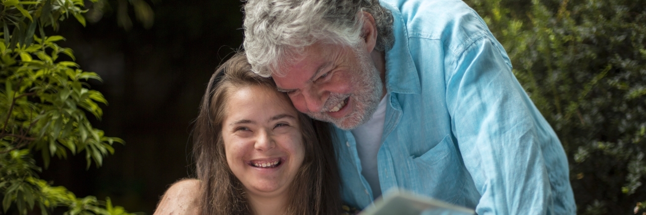 My Daughter With Down Syndrome Loves Her Life