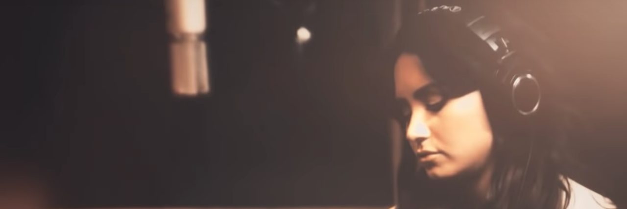 Dear Demi: Why You Don't Need to Apologize to Us for Your Relapse demi lovato sober video addiction