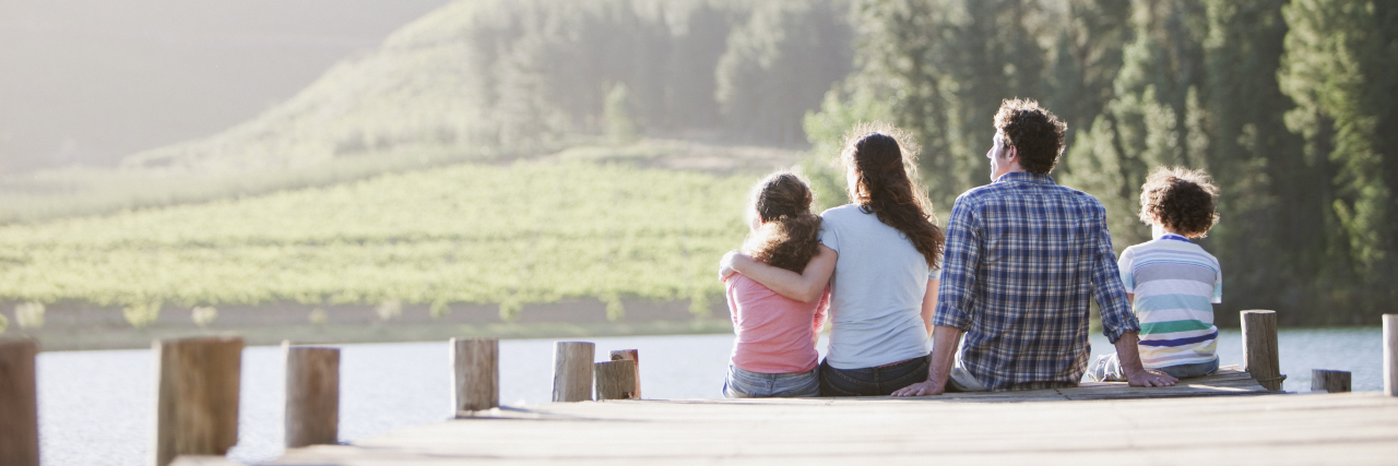 Accepting I Have a 'Disabled Family'