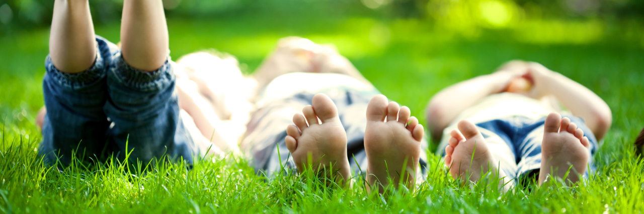 What My Son's Autism Diagnosis Has Meant for His Siblings