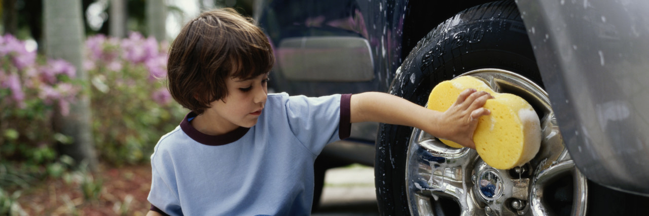 The Necessary Skills My Son With Autism Will Be Practicing This Summer