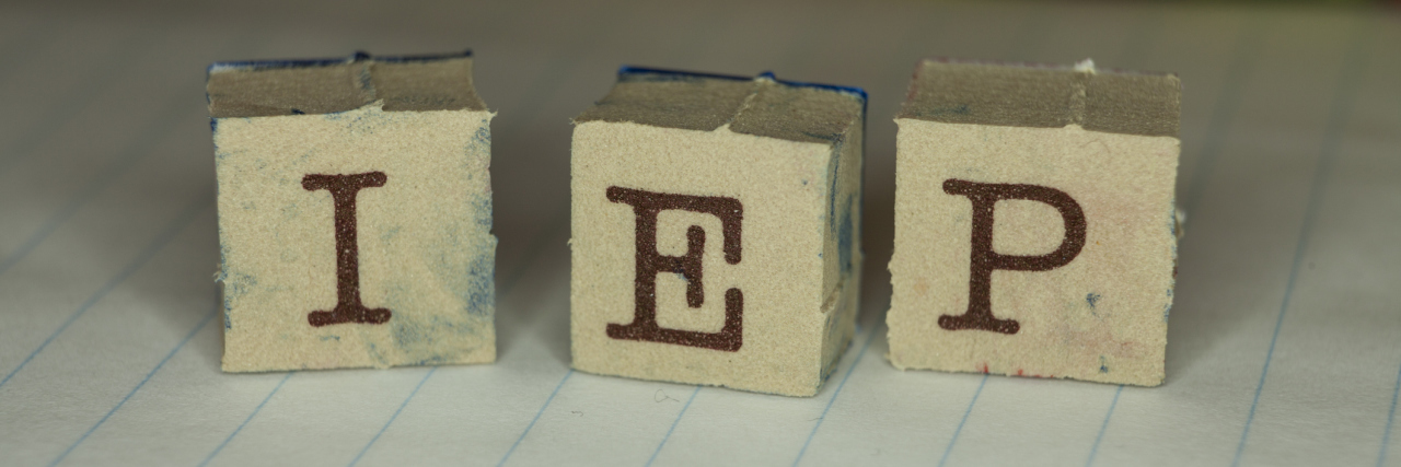 What I Have Learned in 7 Years of IEP Meetings and Advocacy