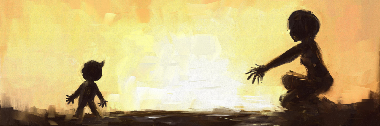 What It's Like to Experience Post-Partum Anxiety