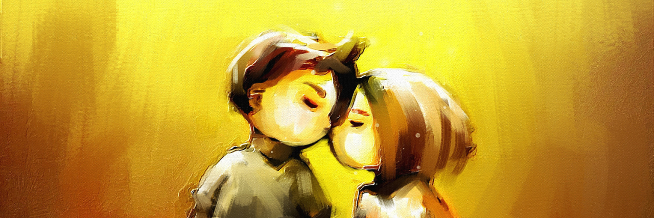 Being Loved With a Congenital Heart Defect