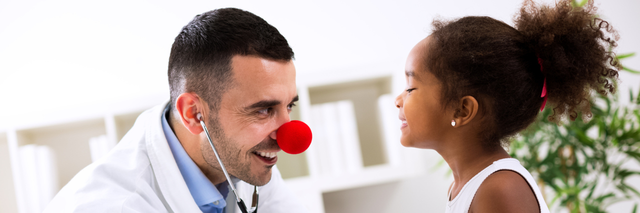 Dear Medical Professional, Here's How You Can Help My Child