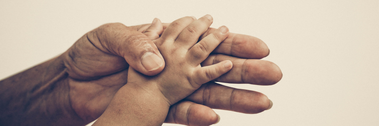 How I Became the Mother of a Child With a Disability at Age 62