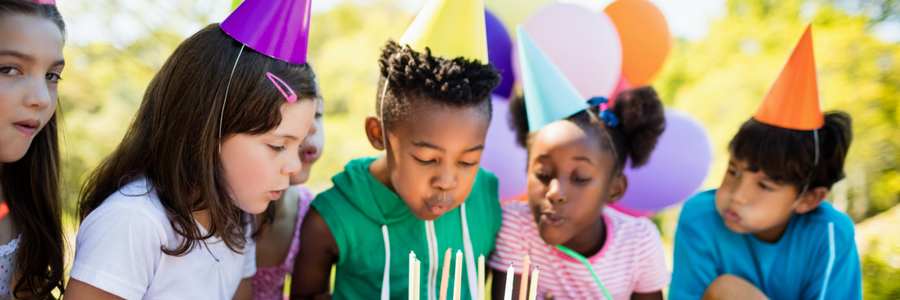 When Your Child With a Disability Is Not Invited to a Birthday Party