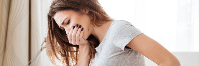 8 Tips for Dealing With 'Anxiety Nausea'