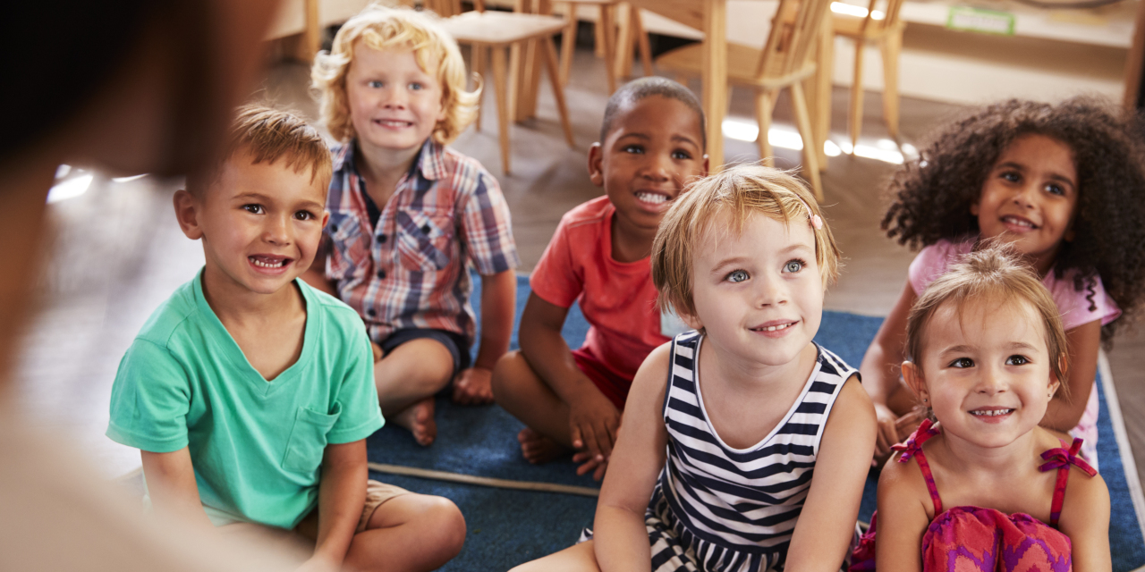 What Do You Say At A Preschool Graduation Ceremony