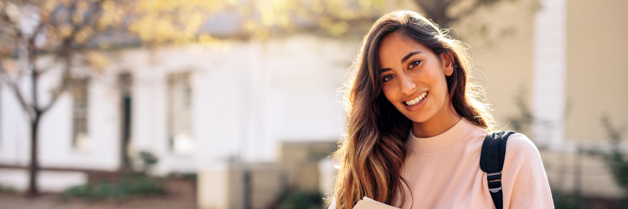 Confronting College With Courage Despite My Stuttering