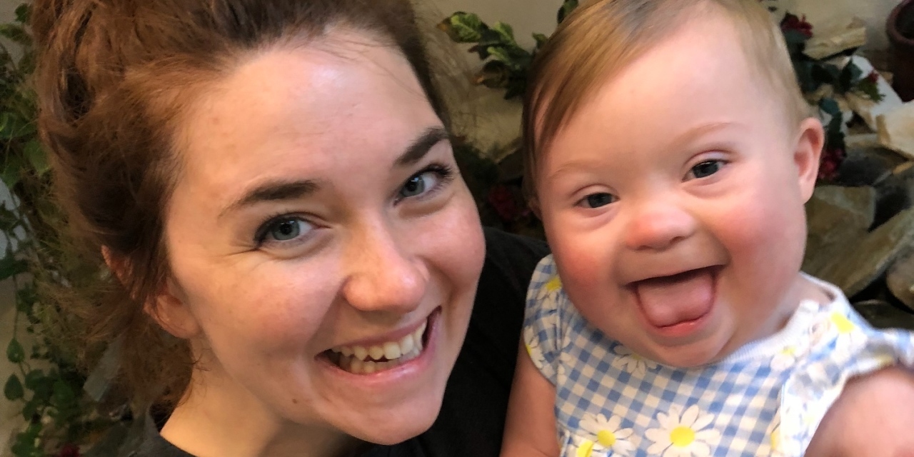 Why Its Ok To Ask About My Daughter With Down Syndrome