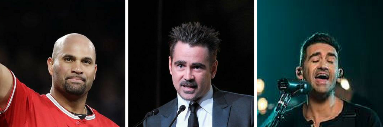 Celebrity Dads Who Have Kids With Disabilities