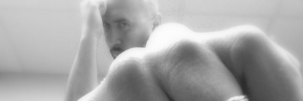 Sparring as Part of My Self-Care as a Dad to a Child With CHD