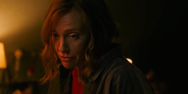 New Horror Movie Explores the Hereditary Nature of Mental Illness A screenshot from the movie, "Hereditary"