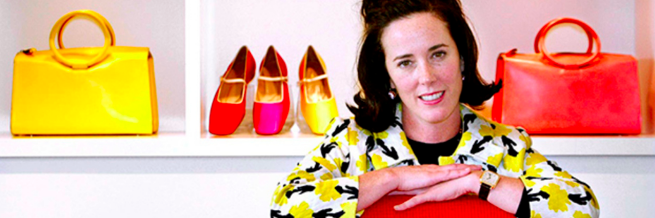 What to Know About the Interview From Kate Spade's Sister Kate Spade