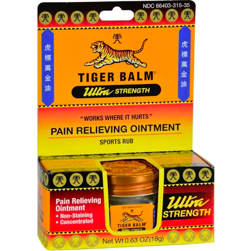 tiger balm 