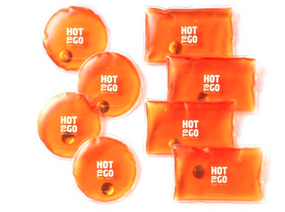 portable heat packs