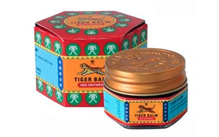 tiger balm