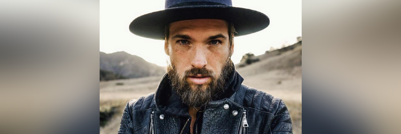 DJ Didier Cohen Gets Bullseye Rash Tattoo for Lyme Disease Awareness didier cohen