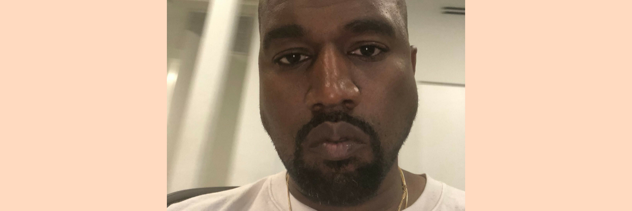 How I Feel About Kanye West Saying Bipolar Disorder Is a Superpower Kanye West