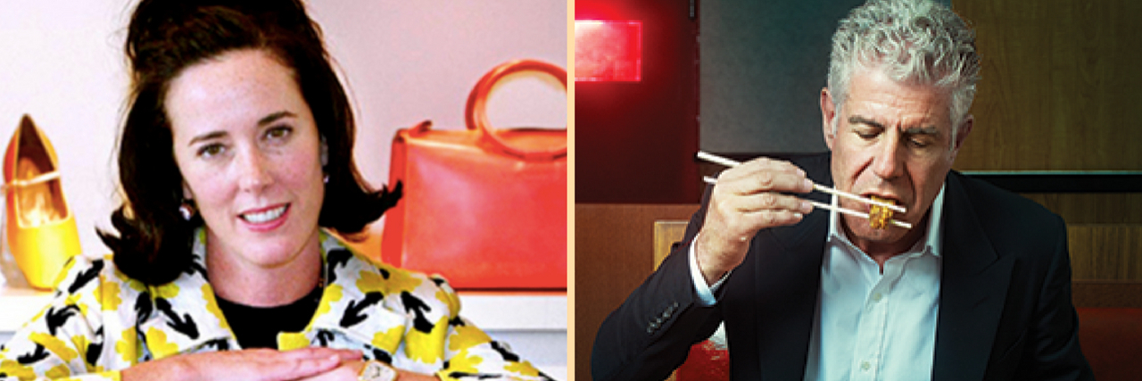 What to Remember After Kate Spade and Anthony Bourdain's Suicides
