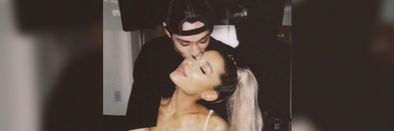 Shouldn't Assume Pete Davidson and Ariana Grande's Engagement Is BPD ariana grande and pete davidson