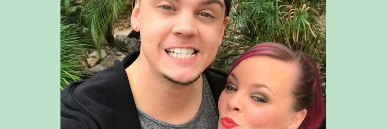 Tyler Baltierra From 'Teen Mom' Defends Parents With Mental Illness Tyler and Catelynn