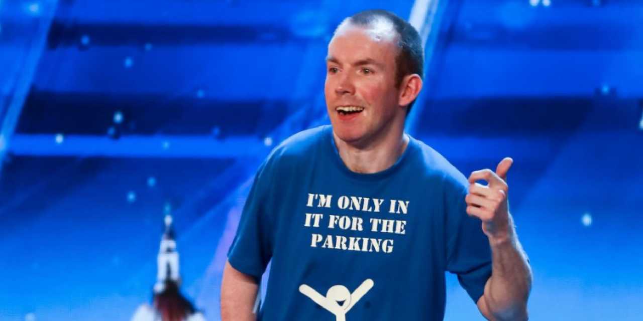 Lost Voice Guy Disabled Comedian Wins Britain S Got Talent