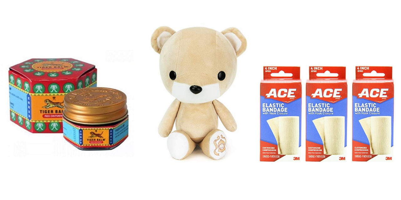 Bear disease or emergency syndrome Bear disease or emergency syndrome
