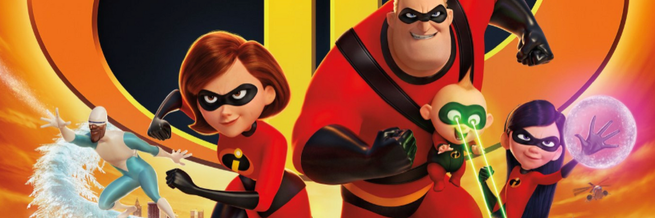Moviegoers Are Warning People About Flashing Lights in Incredibles 2 Incredibles 2