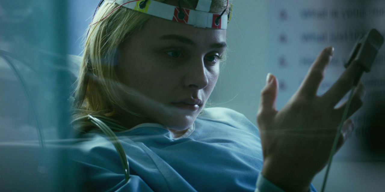 Review Of Netflix S Film Adaptation Of Brain On Fire The Mighty