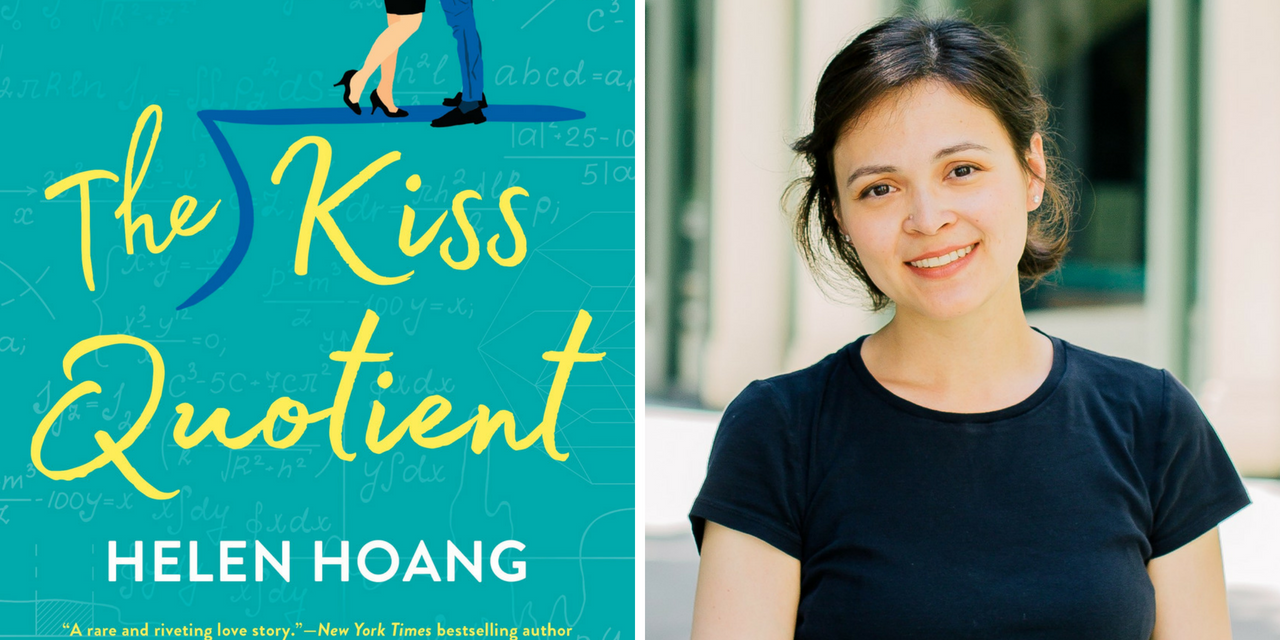 Helen Hoang Answers Questions About Debut Novel 'The Kiss Quotient'