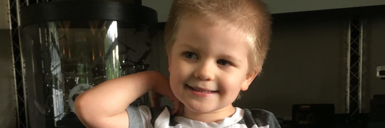 My Son on the Autism Spectrum Reminded Me I Cannot Give Up