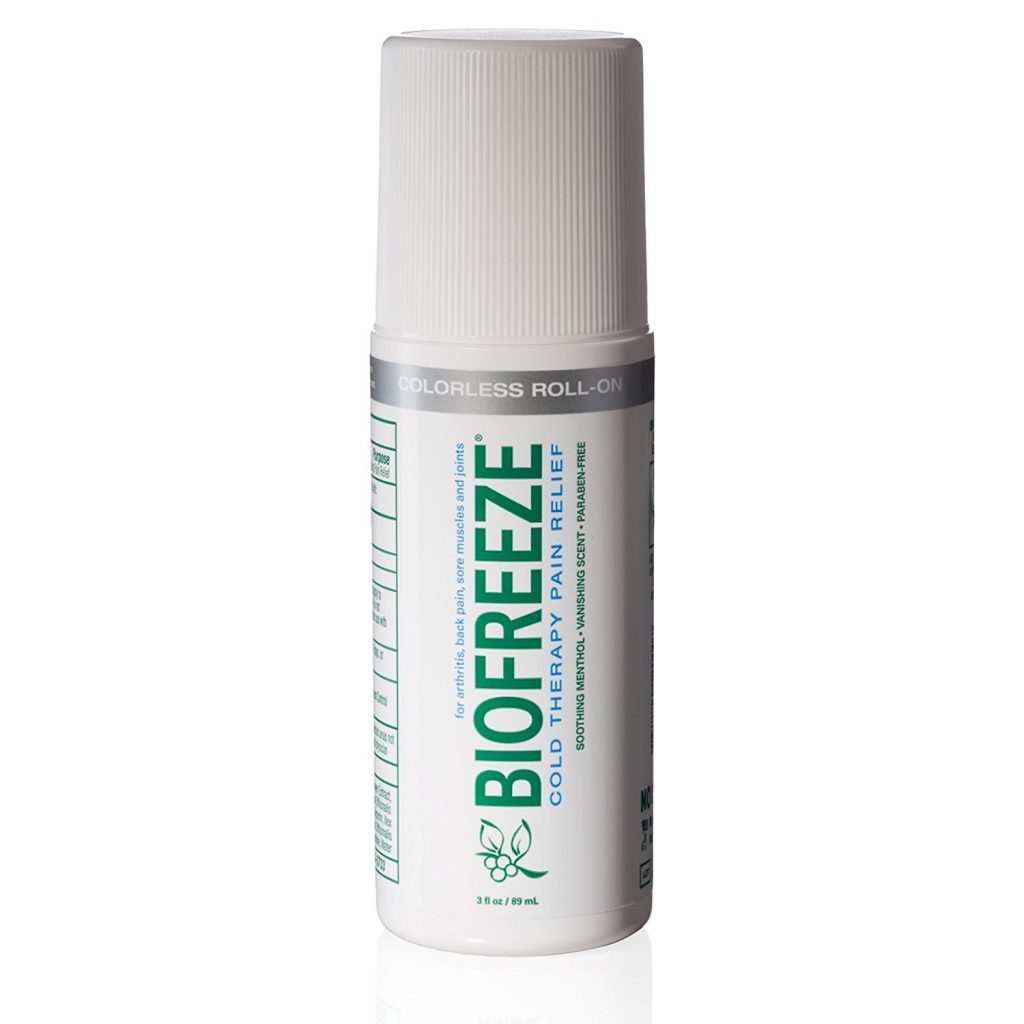 biofreeze roll on