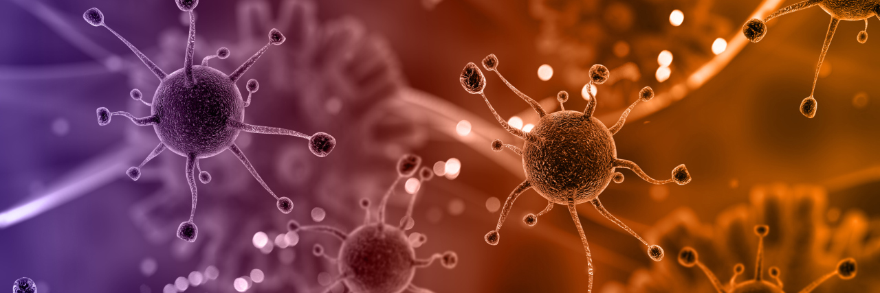 JAMA Study Finds Link Between Stress Disorders and Autoimmune Disease cells