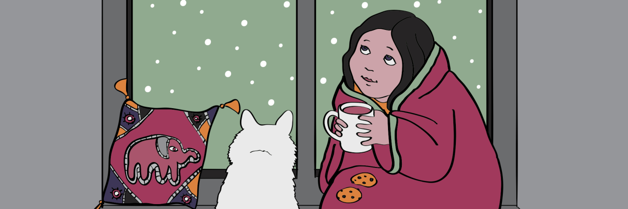 'Comfort Items' People Turn to When They Have Suicidal Thoughts