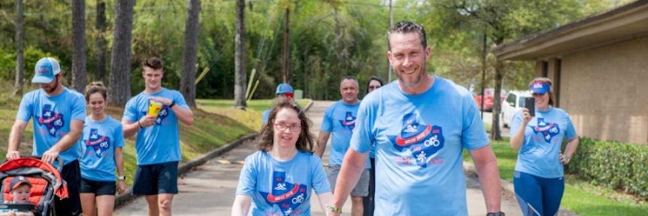 Thank You Dads Of Kids With Down Syndrome