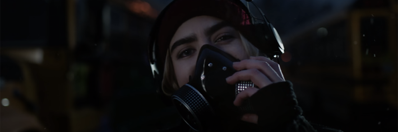 Why the YouTube Series 'Impulse' Is a Win for Epilepsy Screenshot from "Impulse" TV series about a teenage girl with epilepsy.