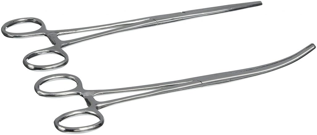 hemostat