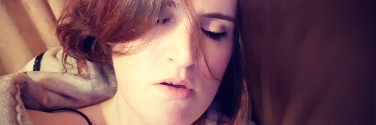 What Chronic Fatigue and Tiredness Feel Like With Chronic Illnesses kathleen nicholls