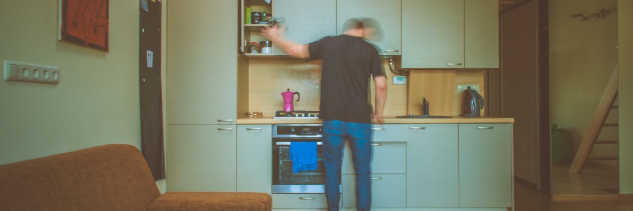 Things People Do That Actually Mean 'I'm Anxious'