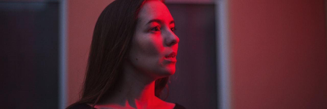 Borderline Personality Disorder Makes Me Ask Myself, 'Am I a Monster?' woman