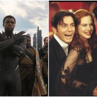 black panther in infinity war and cast of moulin rouge