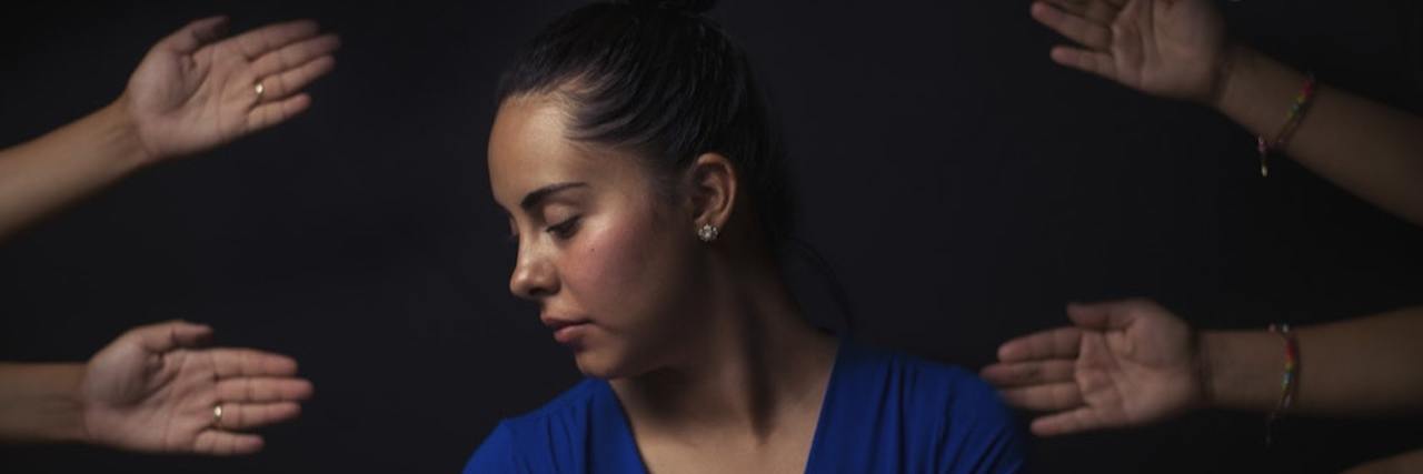 The Stigma That Says My Weight Affects My Mental Health