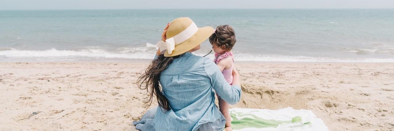 What It's Like to Be a Parent With PTSD